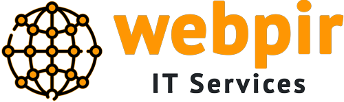Webpir Logo