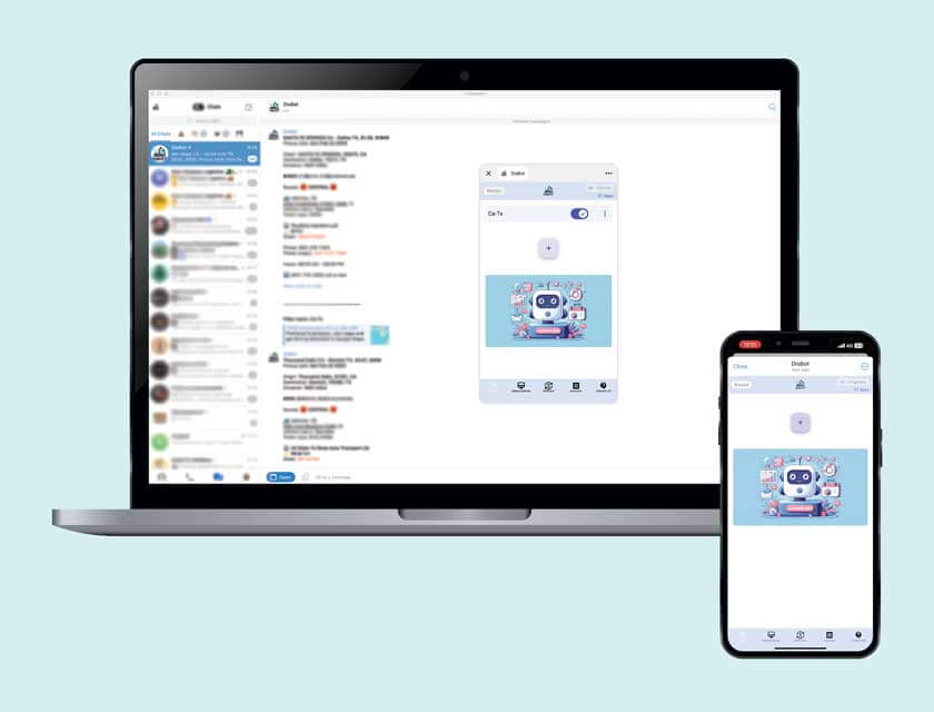website image